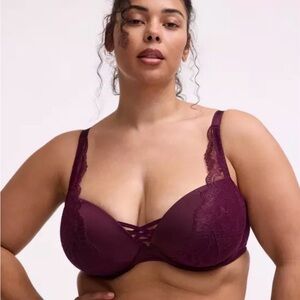Torrid Push Up Bra